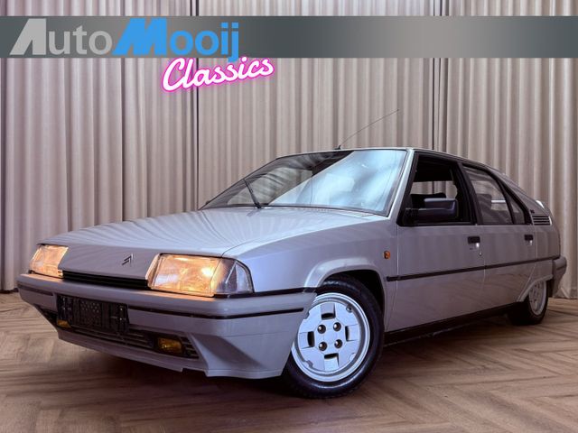 Citroën BX 1.9-8V GTI / 5-Speed / 1988 /  Roestvrij / Bo