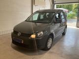 Volkswagen Caddy Kombi JAKO-O 1.6 BiFuel Klima,AHK,1.Hand - Volkswagen Caddy mit LPG-Antrieb: ESP