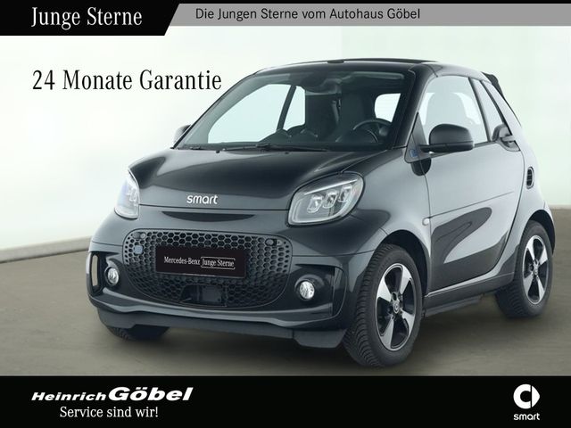 Smart EQ passion 22KW+WINTER.P+ALLWETTER+LED+CARPLAY