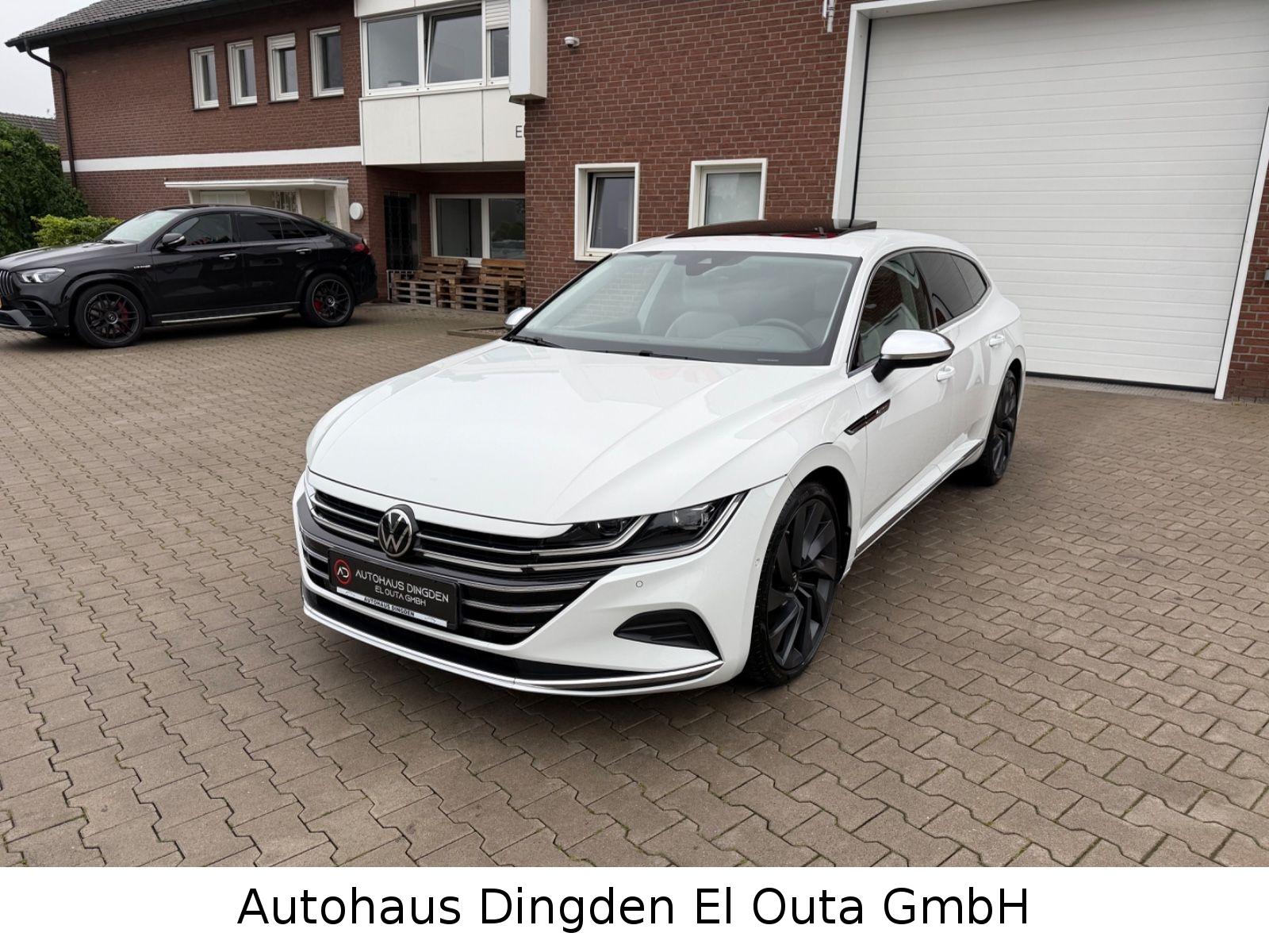 Volkswagen Arteon Shooting Brake 2.0 TDI Elegance, миниатюра 3