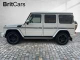 Mercedes-Benz G 500 ACC NAVI TWA 4xSHZ AHK LEDER SD Sportausp. - weiße Mercedes-Benz G-Klasse