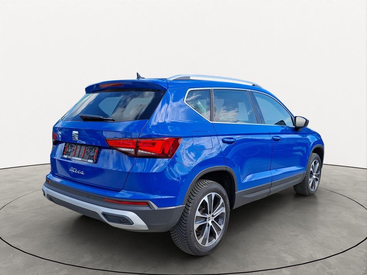 Seat Ateca Style Edition 1.5 TSI 150PS LED Navi ACC A