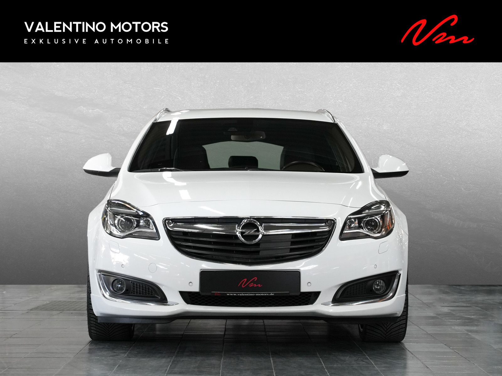 Fahrzeugabbildung Opel Insignia Business Innovation - OPC-Line|20 Zoll