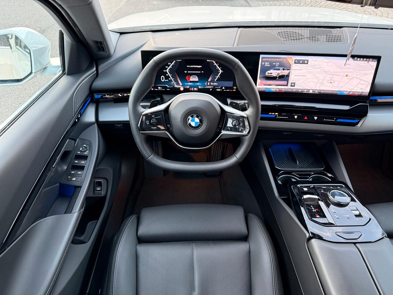 BMW 520 5 Touring 520 d