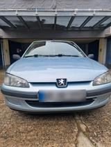 Peugeot 106 - gebrauchte Peugeot 106 aus dem Jahr 2001