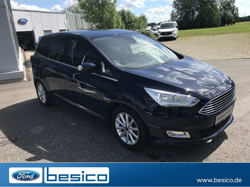 Ford C-Max