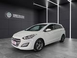 Hyundai i30 cw blue Passion - Hyundai i30 mit Diesel-Antrieb: Kombi