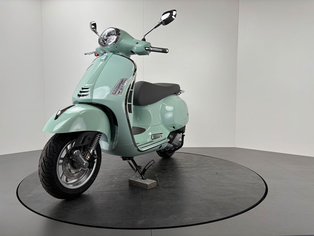 Fahrzeugabbildung Vespa GTS 125 E5+ *NEUFAHRZEUG*