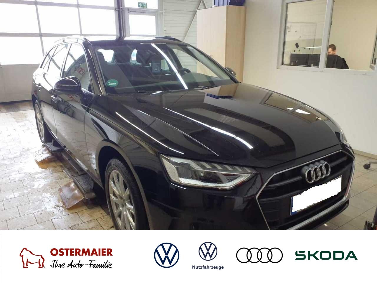 Audi A4 Avant 40TDI 204PS S-TRONIC 2xPDC.NAVI.MATRIX.