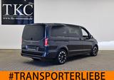 Mercedes-Benz EQV 300 | 6-SITZER | AIRMATIC | BURMESTER |#T043 - mit Elektro-Antrieb: Kleinbus