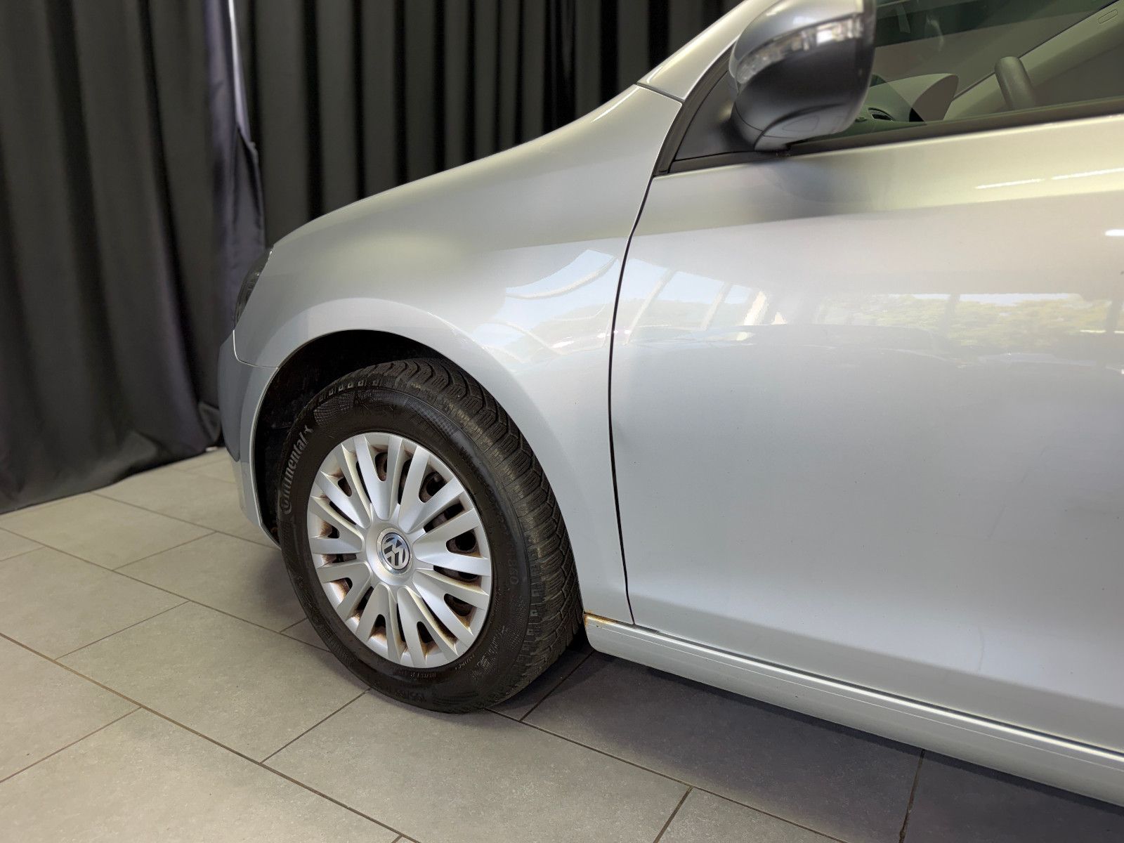 Fahrzeugabbildung Volkswagen Golf VI Trendline|DSG|1.HAND|TÜV NEU