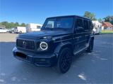 Mercedes-Benz G 63 AMG Night Paket II Carbon TV ACC Burm. 1.HD - Mercedes-Benz G 63 AMG in Bremen