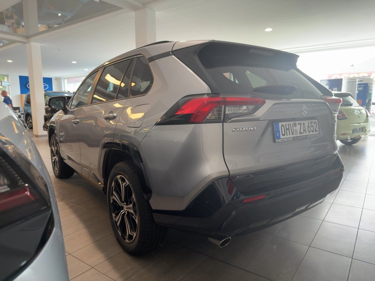 Suzuki ACROSS +PHEV+PDC+AWD+LED+CARPLAY+KAMERA+TWA+ imagem 3