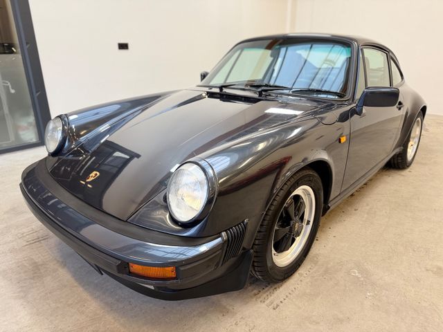 Porsche 911 3.2 G50 Original KM Matching Numbers.