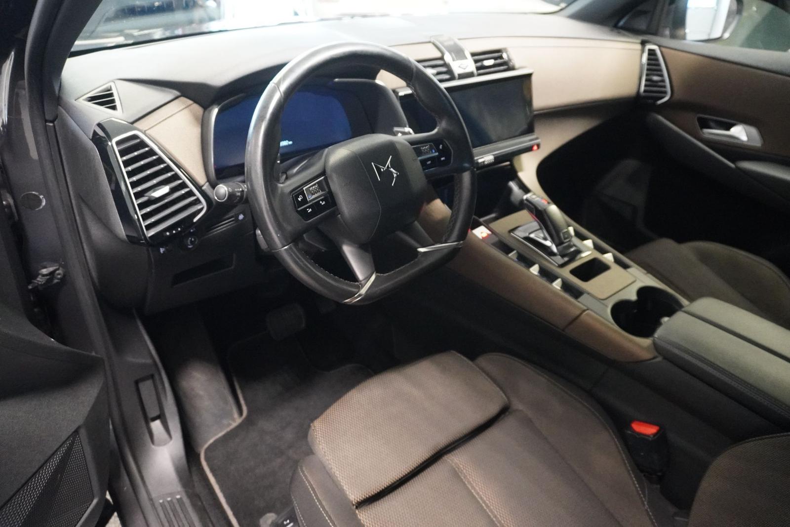DS Automobiles DS 7 Crossback PureTech 130 Chic Aut.