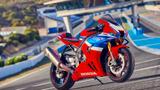 Honda CBR 1000 RR Fireblade SP 2025 *lagernd* - HONDA CBR 1000