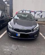 Kia KIA ceed Kombi 1.6 CRDi 110 PS TÜV 03/202... - Kia aus 2014 mit Diesel-Antrieb: Kombi