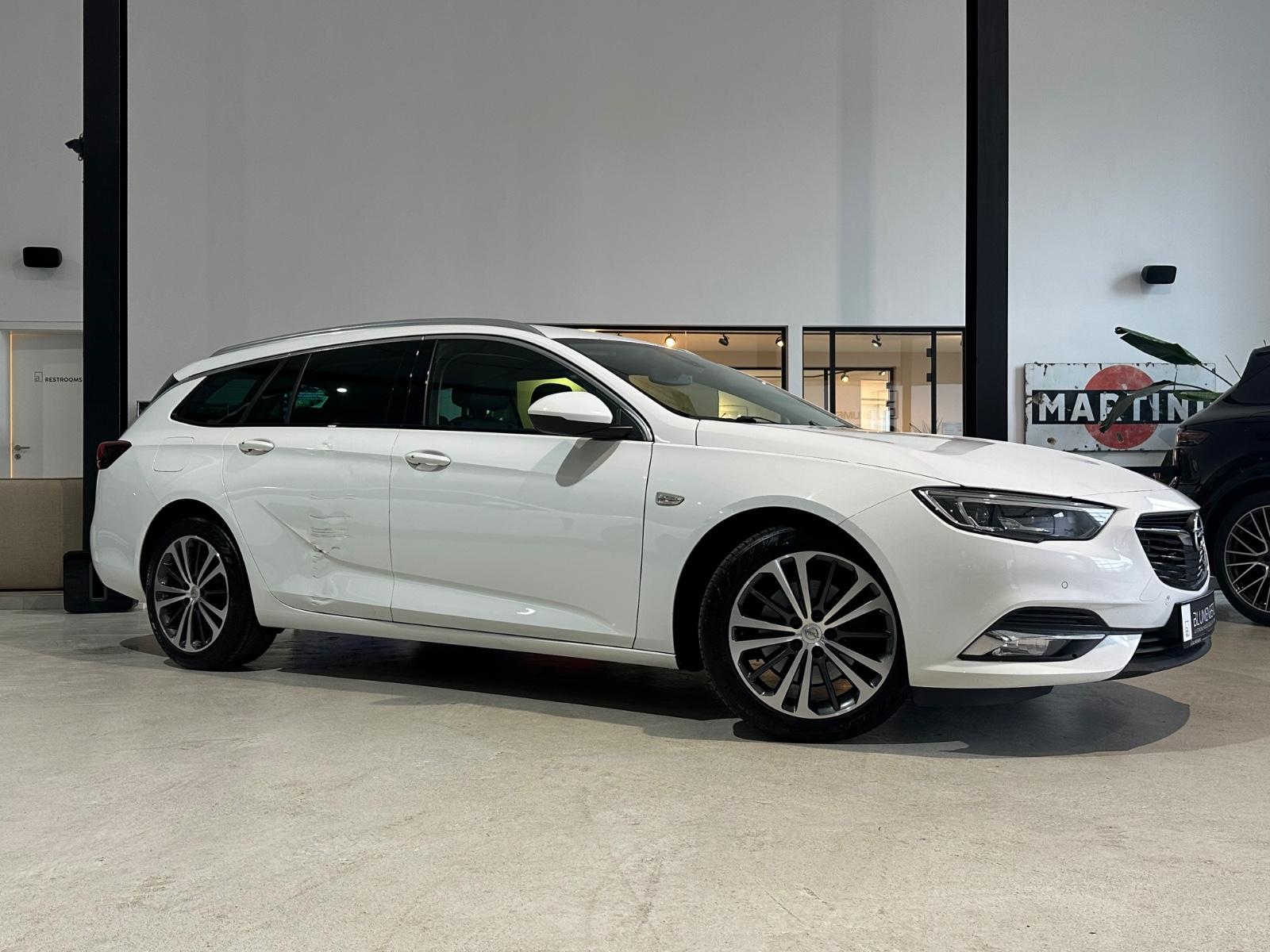 Opel Insignia B Sports Tourer 4x4*HUD,Bose,ACC,Mass.*