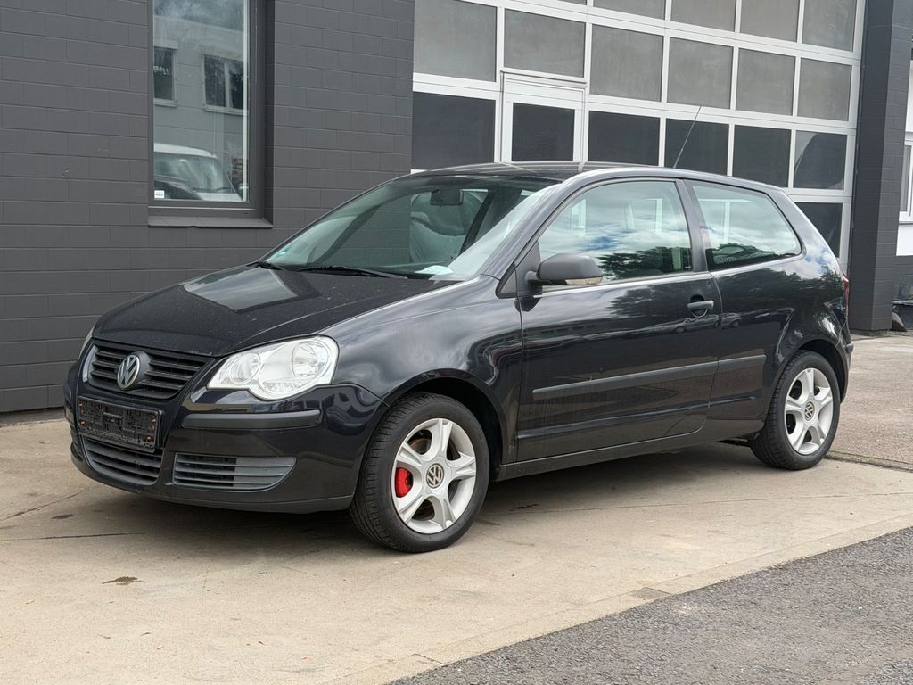 Vw Polo IV Trendline Klima TÜV 1 Jahr 7/27