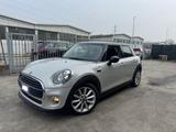 MINI Cooper D 1.5 Cooper D Hype 5 porte CAMBIO A - silberne MINI Cooper D