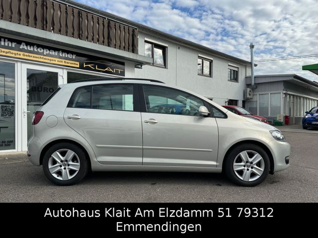 Fahrzeugabbildung Volkswagen Golf VI PlusComfortline 1.6 DSG Automatik 2.Hand