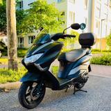 Suzuki Burgman 125 Street EX - SCHNÄPPCHEN - wie NEU - - SUZUKI BURGMAN STREET 125EX