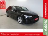Audi A3 Sportback 35 TFSI 2x S-Line  Black Style 17 L