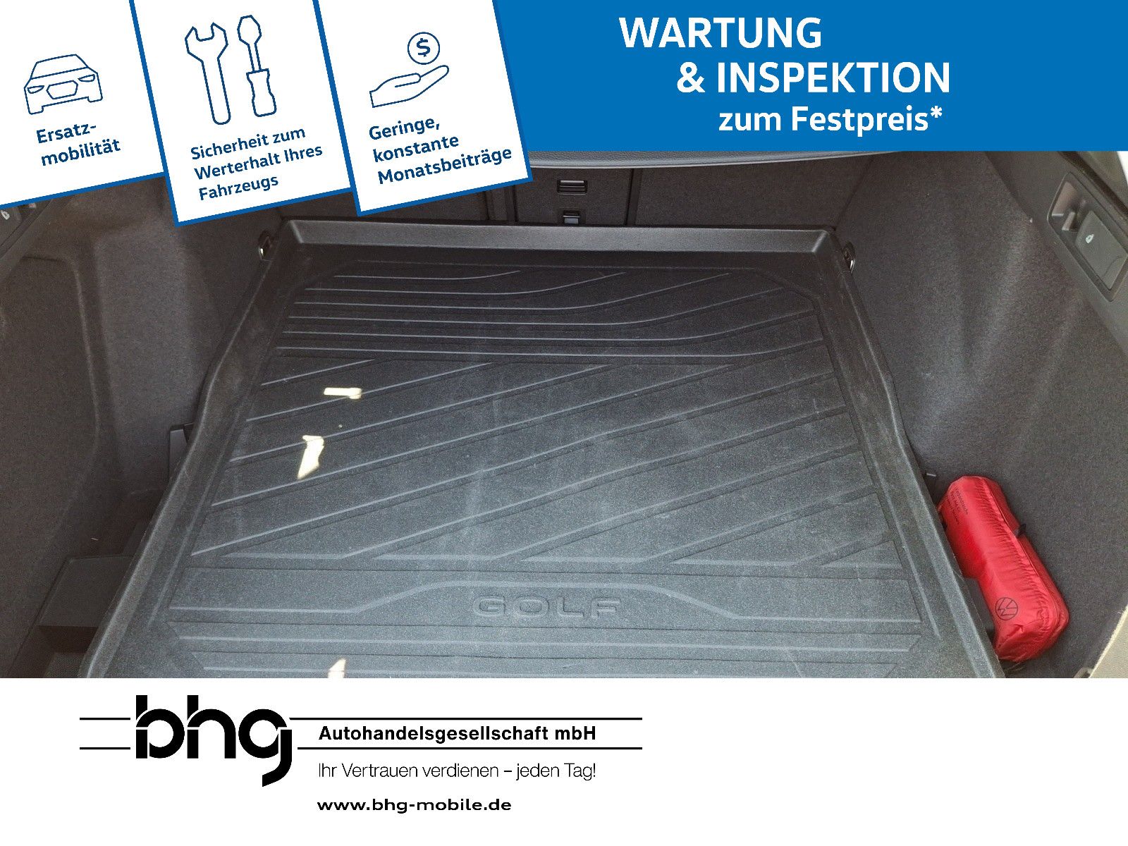Volkswagen Golf - Bild 12