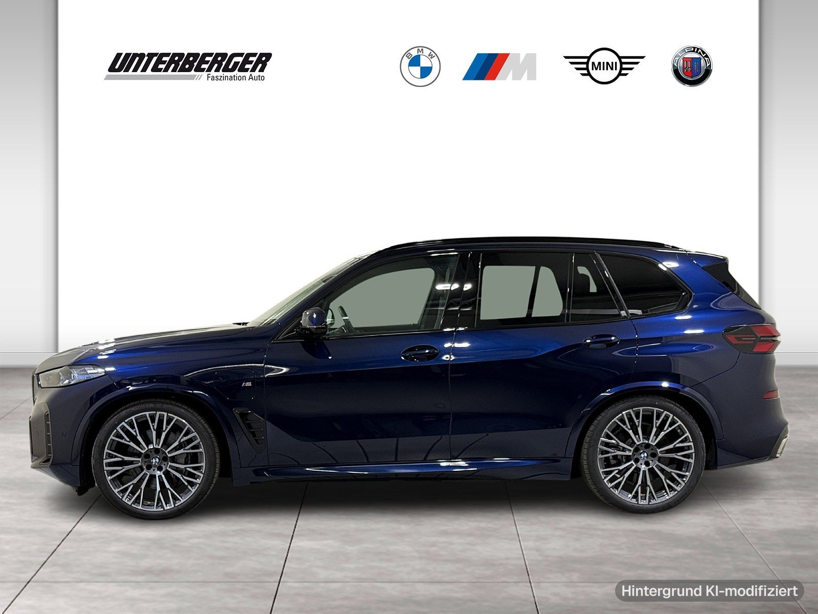 BMW X5 xDrive50e M Sportpaket AHK ACC 360° HUD HK foto 2