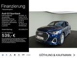 Audi Q3 Sportback S line 35 TFSI 110(150 ) kW(PS) S t - Audi Q3 aus 2025