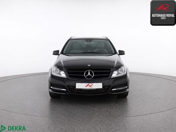 Mercedes C 220 - 8