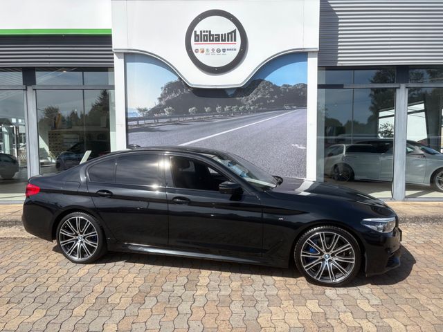 BMW 540 d Lim xDrive M Sport LED Nav Prof Leder RFK