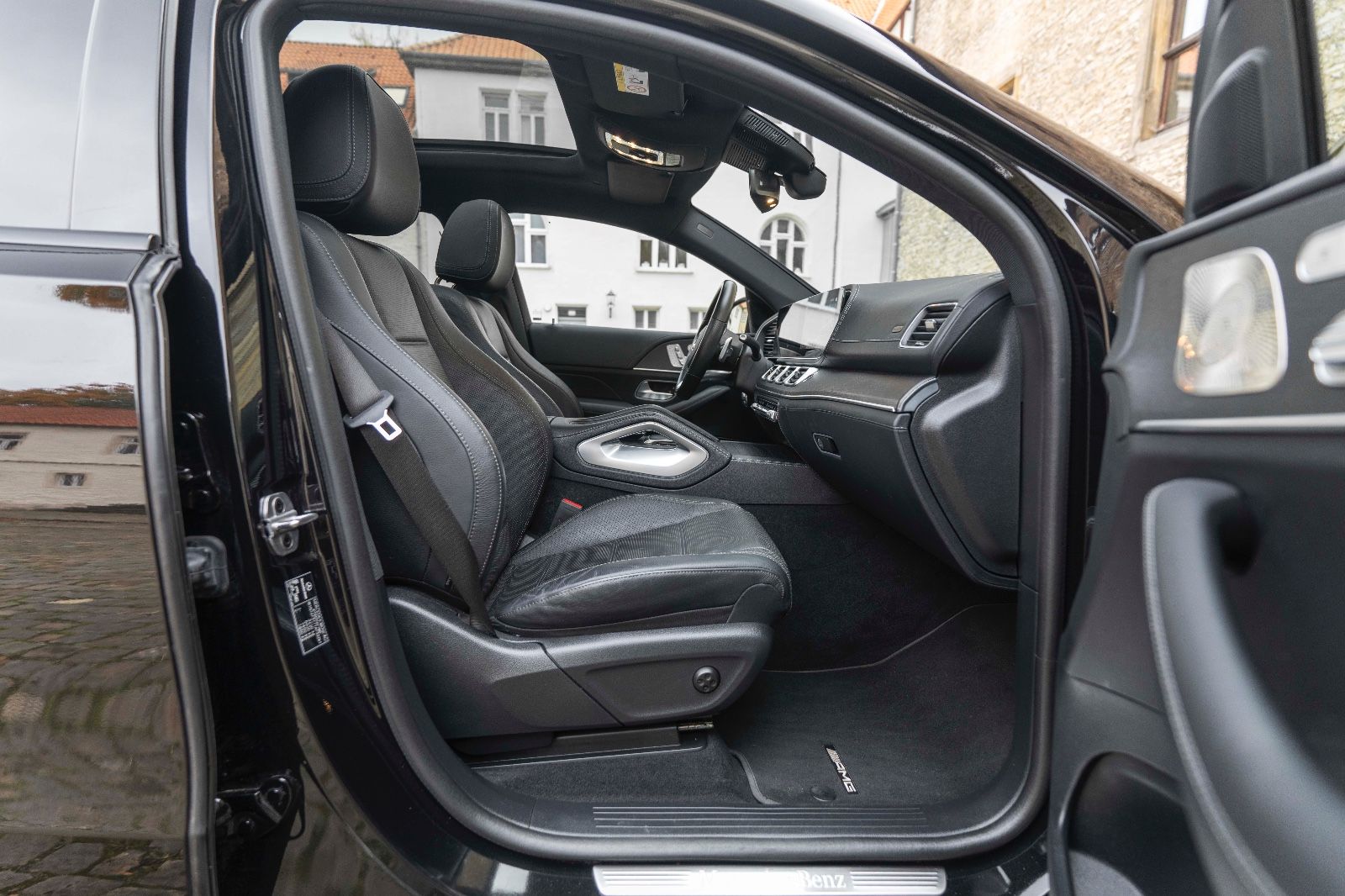 Fahrzeugabbildung Mercedes-Benz GLE 350 Coupe 4Matic HUD LED 360° BURMESTER