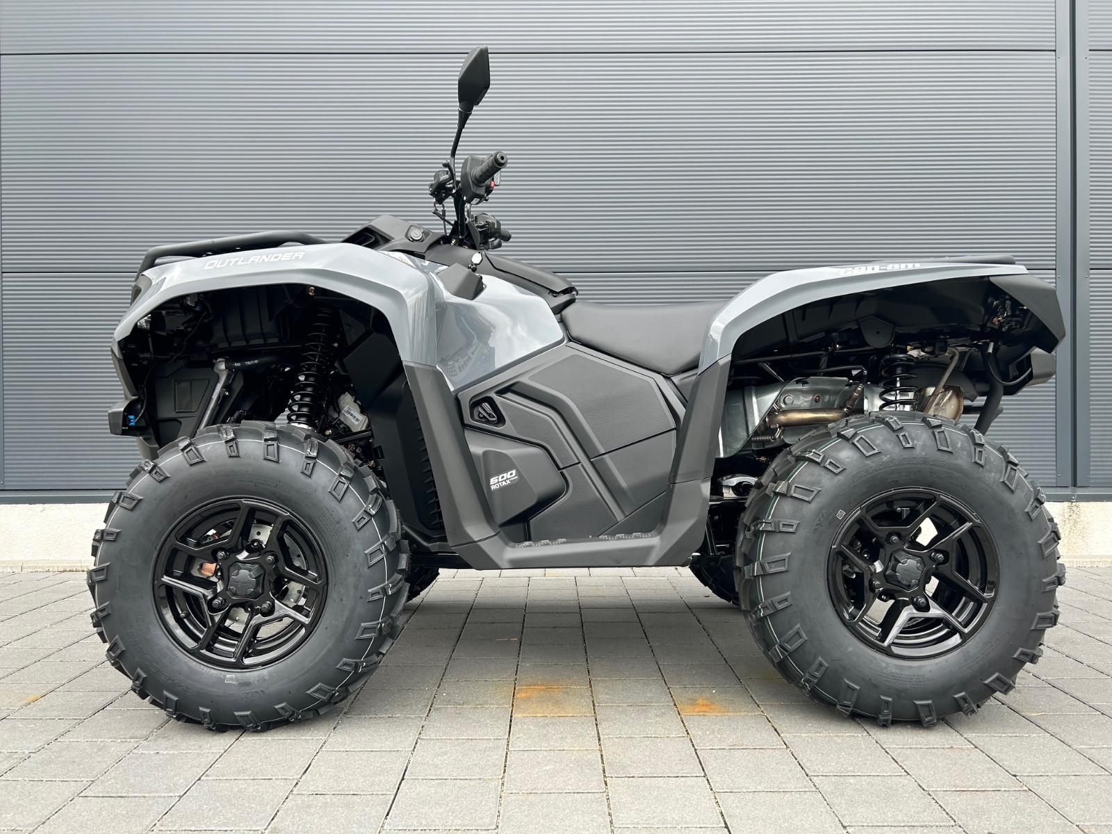 Can-Am Outlander DPS T 500, 2025, 105 KM/H, 4x4