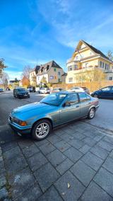 BMW E36 328i Limousine 1.Hand Originalzust... - BMW 328: E36