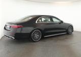 Mercedes-Benz S 400 d 4M lang AMG DIGITAL Pano HUD HighEnd 21" - schwarze Mercedes-Benz S 400