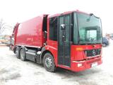 Mercedes-Benz Econic Müllwagen, 2012, 6x2, 280KM, EURO EEV - Angebote