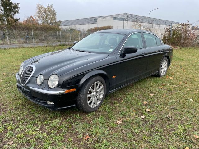 Jaguar S-Type