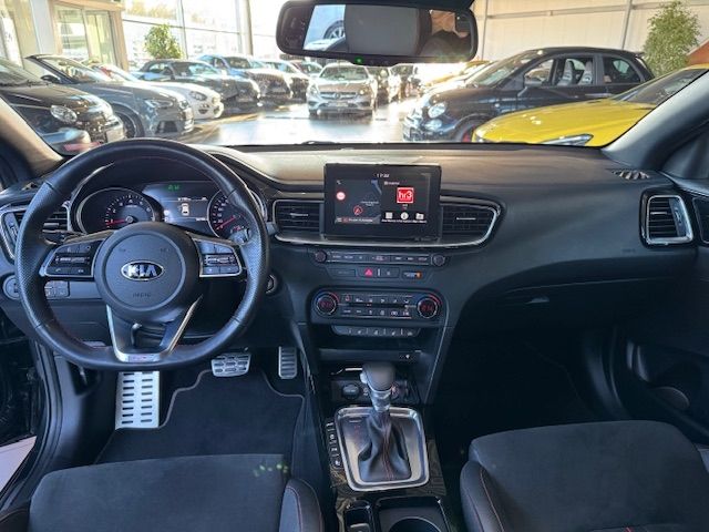 Fahrzeugabbildung Kia ProCeed GT PANO RFK JBL Sound LED NAVI