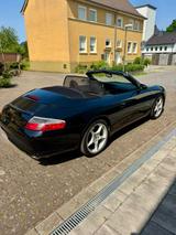Porsche 911 Carrera Cabriolet 996 - : Cabrio, 911