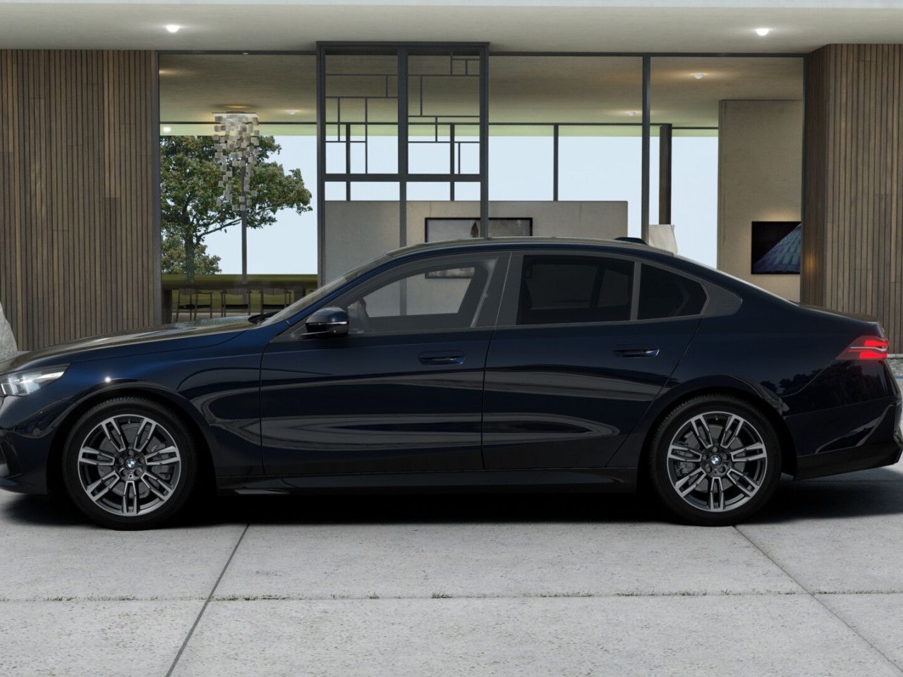 BMW 520d xDr Lim M SPORT AdLED,Kamera,H/K,St+Go,19" imagem 3