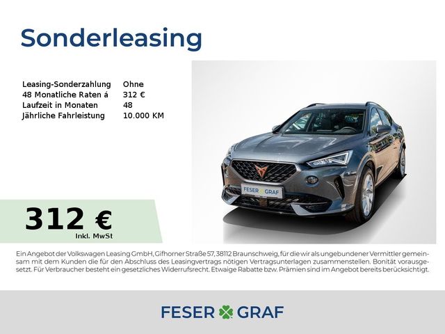 CUPRA Formentor