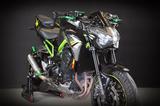 Kawasaki Z900 2020 70KW RSI-Black Gunsmoke ,,evo2,, - KAWASAKI 9 R