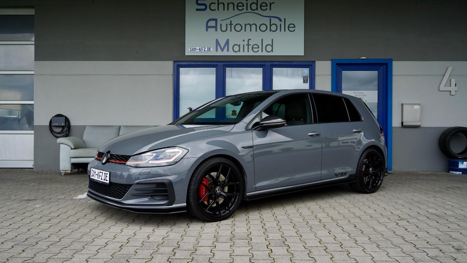 Volkswagen Golf GTI TCR