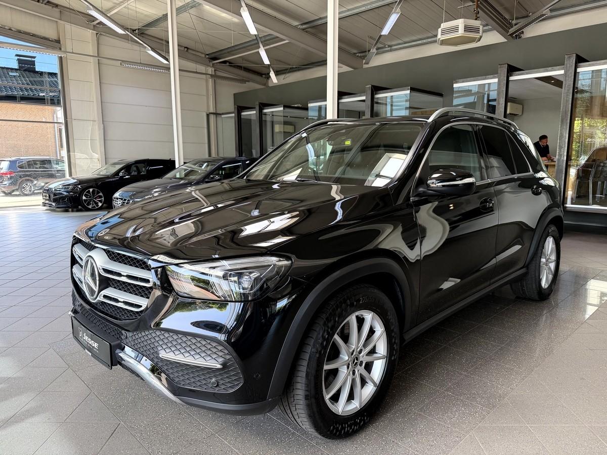 Mercedes-Benz GLE 350 de 4Matic (EURO 6d)