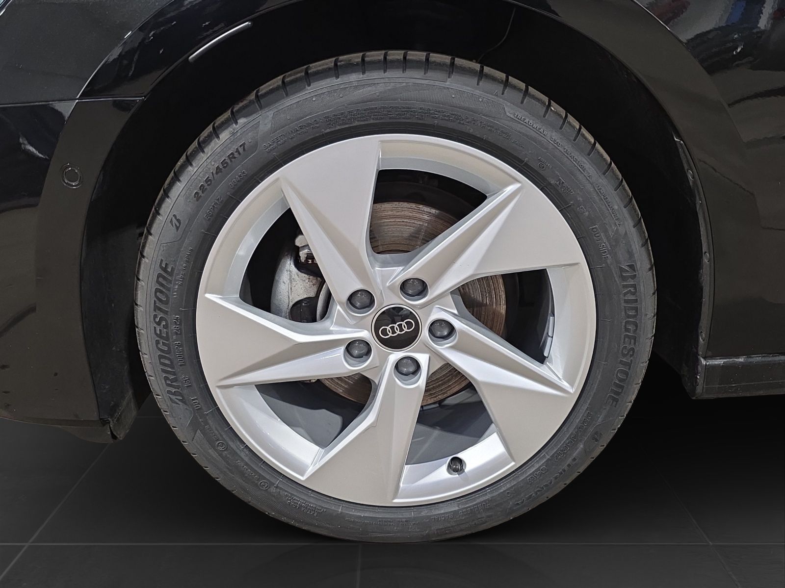 Audi A3 - Bild 8