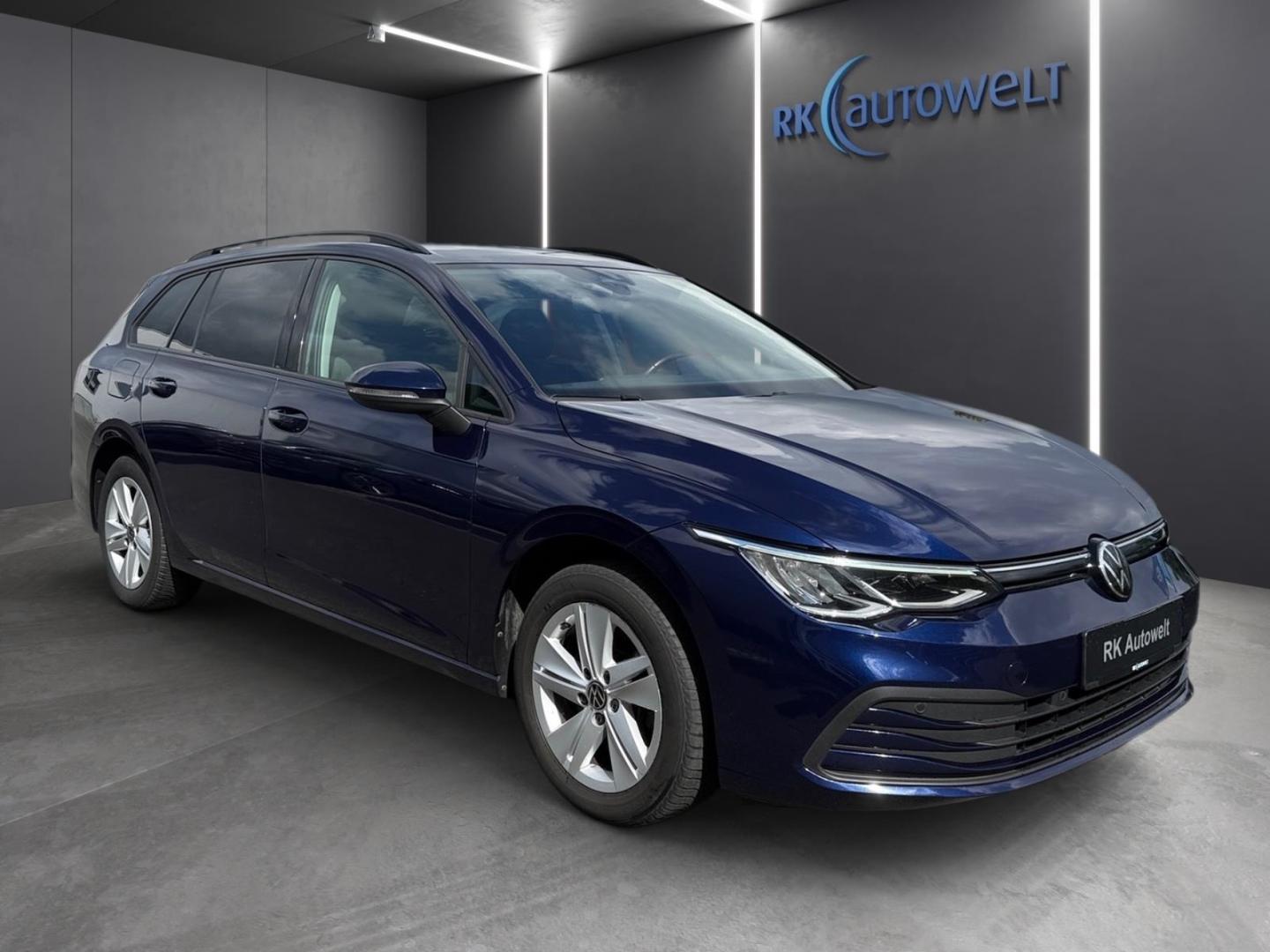 Volkswagen Golf Variant 8 VIII Life 2.0 TDI AHK-klappbar Na