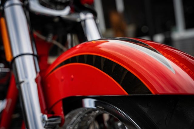 Fahrzeugabbildung Harley-Davidson CVO SOFTAIL CONVERTIBLE FLSTSE2 110 - KESSTECH -
