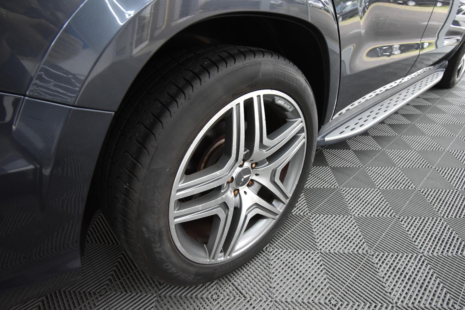Mercedes-Benz GL 63 AMG Pano 4 x Sitzhz. 20" Memory Designo