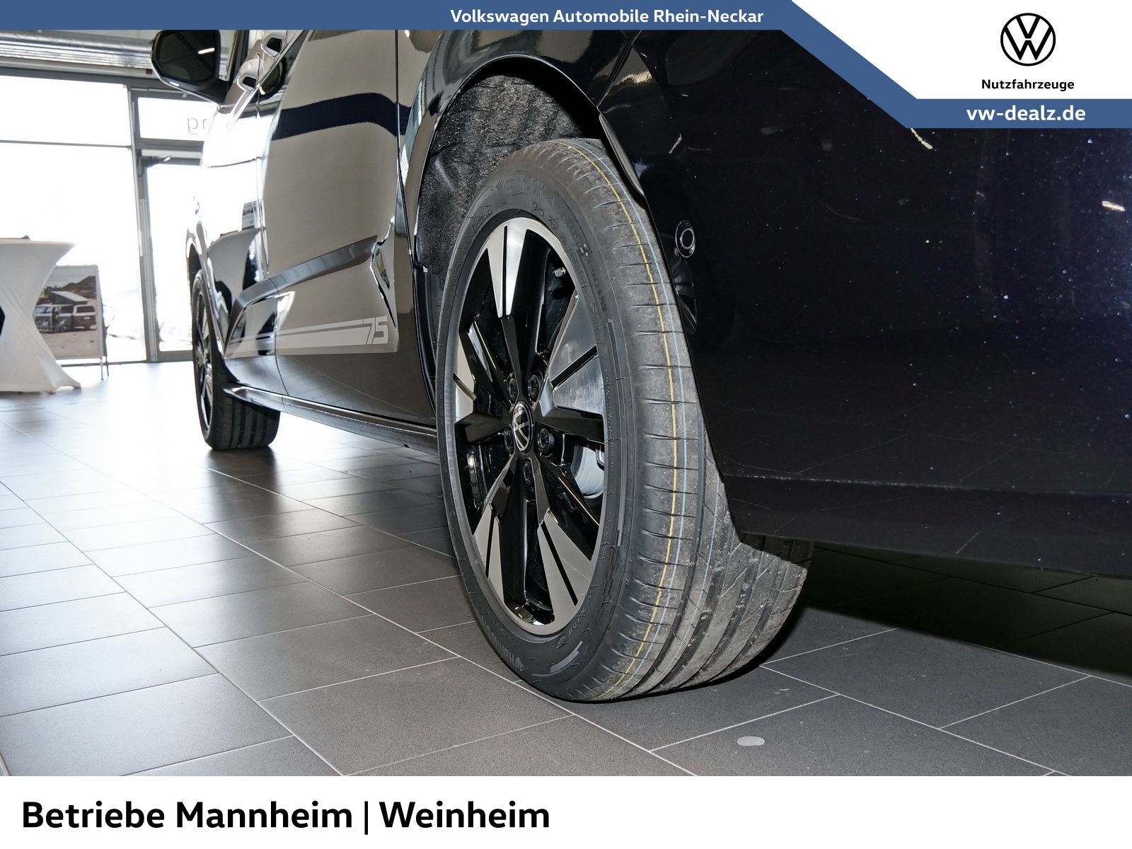 Volkswagen T7 Multivan - Bild 6